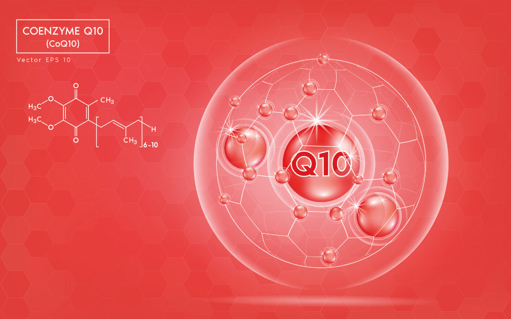 CoQ10 for Skin: Health Benefits, Usage Guide and Top Products - Meder UK
