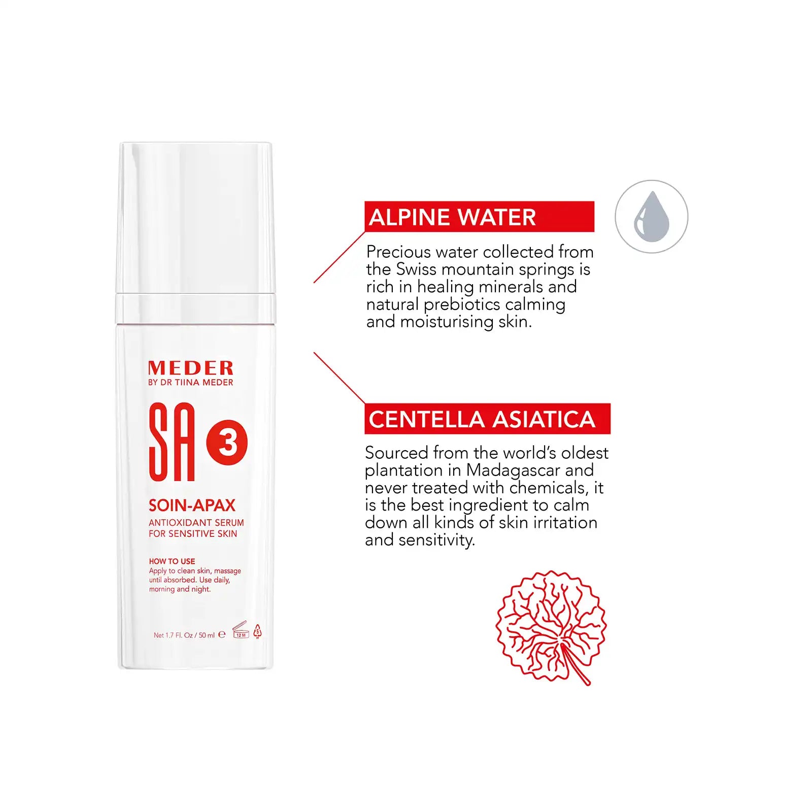 Soin-Apax Serum