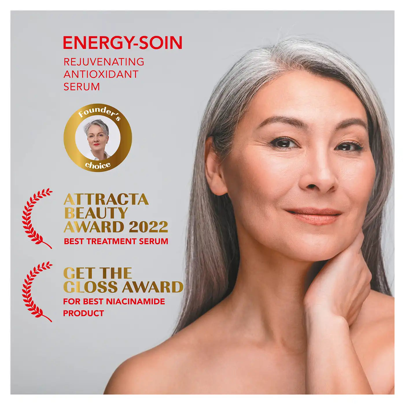 Energy-Soin Serum