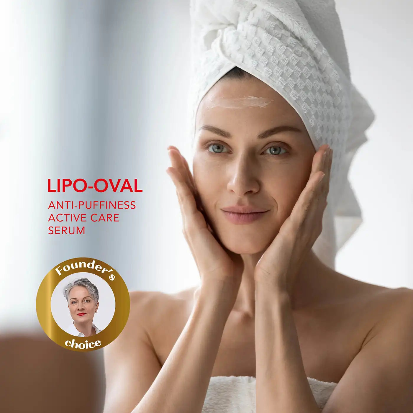 Lipo-Oval Active Care Serum