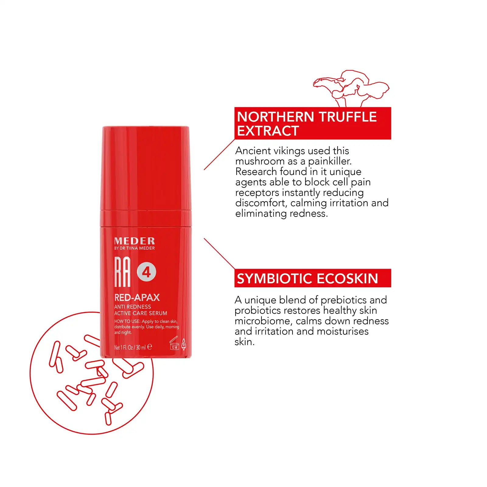 Red-Apax Active Care Serum