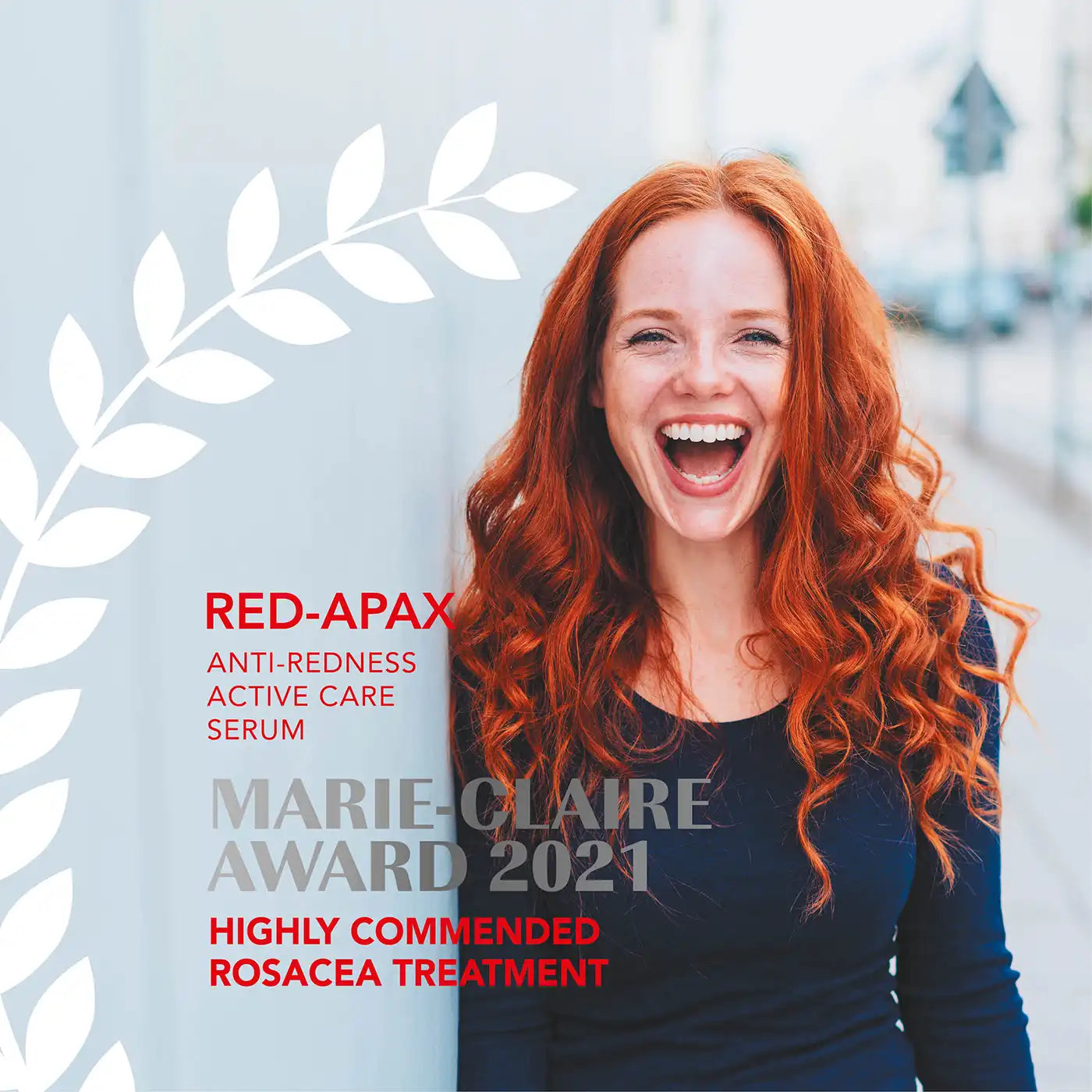 Red-Apax Active Care Serum