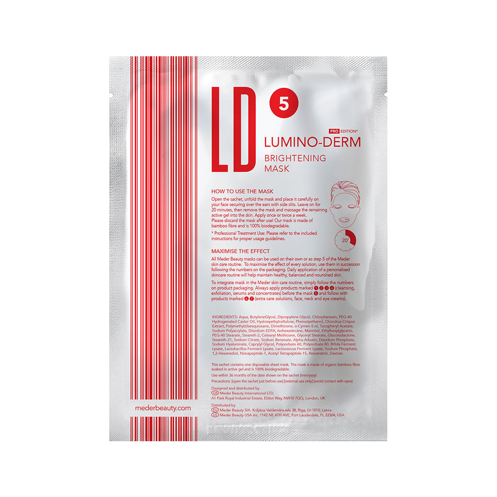 Lumino-Derm Mask