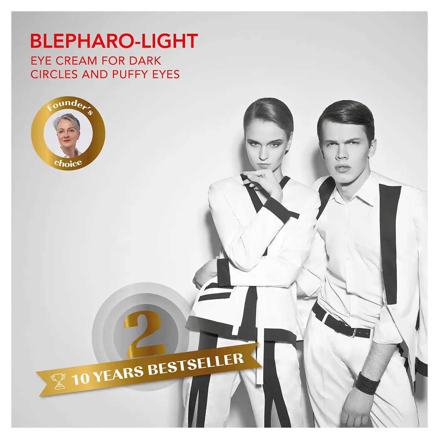 Blepharo-Light Eye Cream