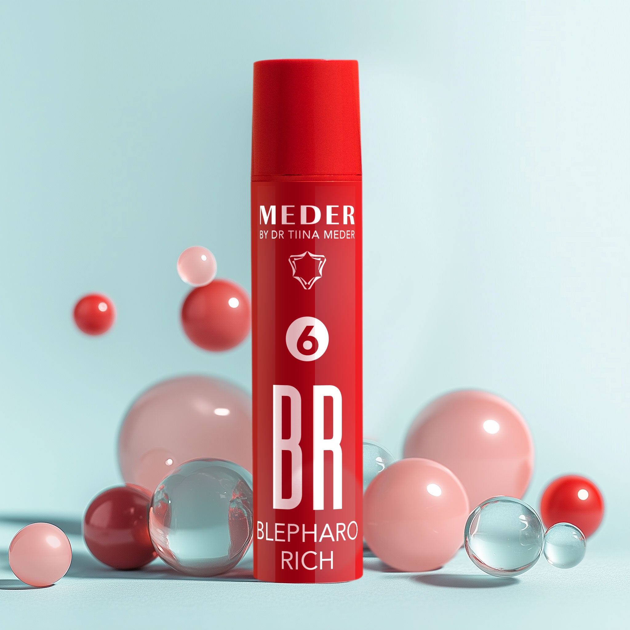 Blepharo Rolleer Buy Eye Cream for Dark Circles – Brighten And Refresh - Meder Beauty ...