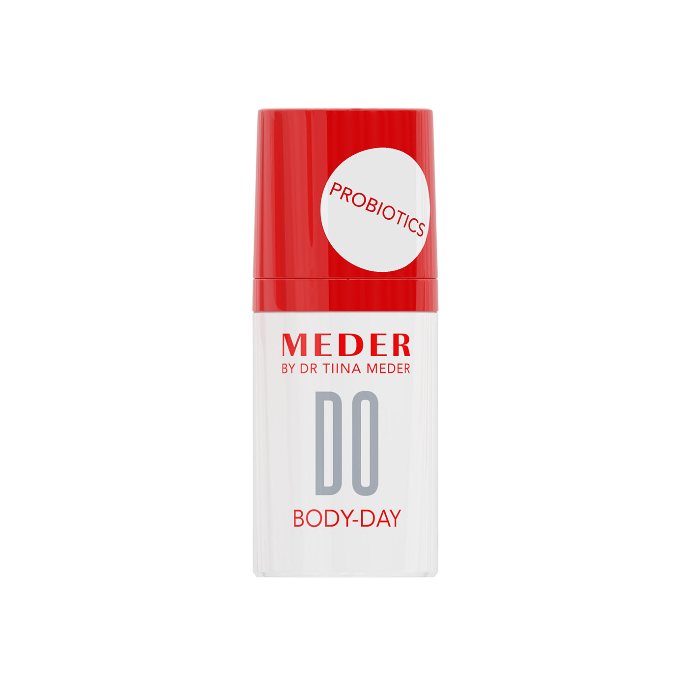 Body-Day Prebiotic Deodorant Body Cream